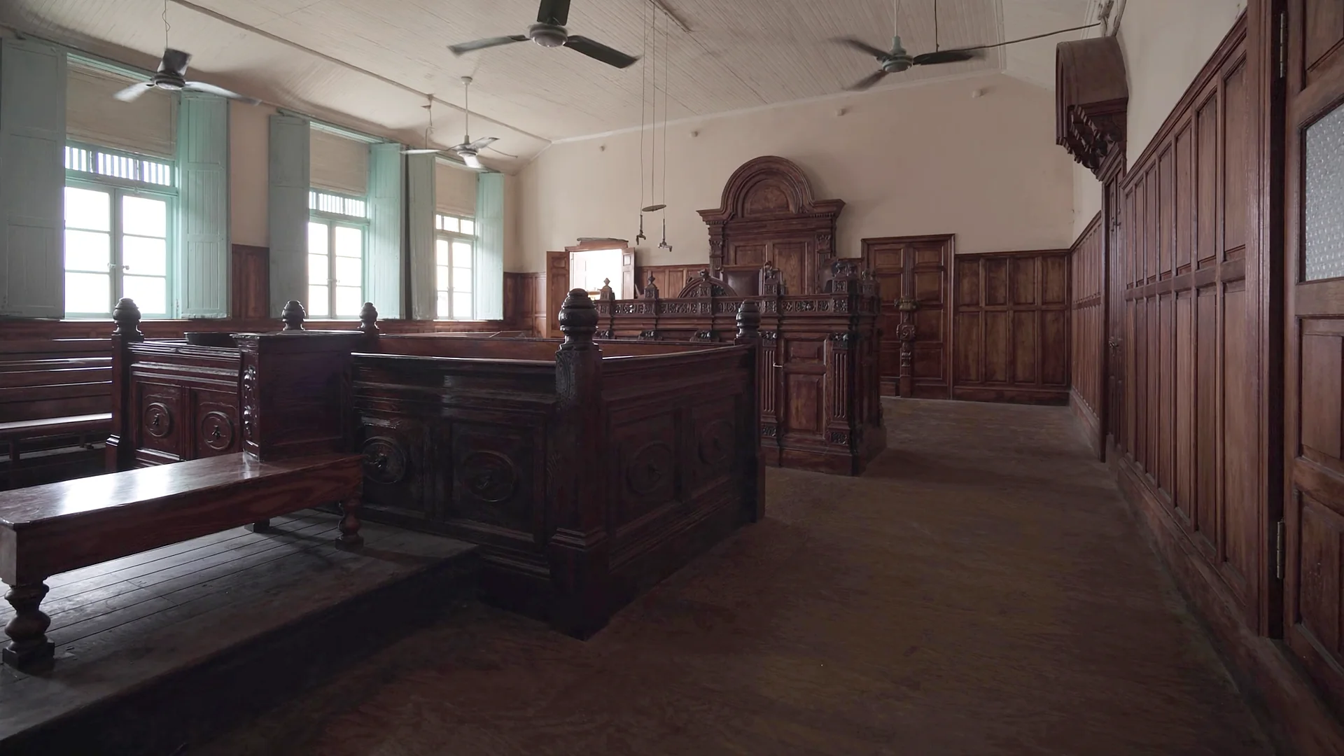 The Dock Statement: Speaking From the Dock Without Being Cross-Examined