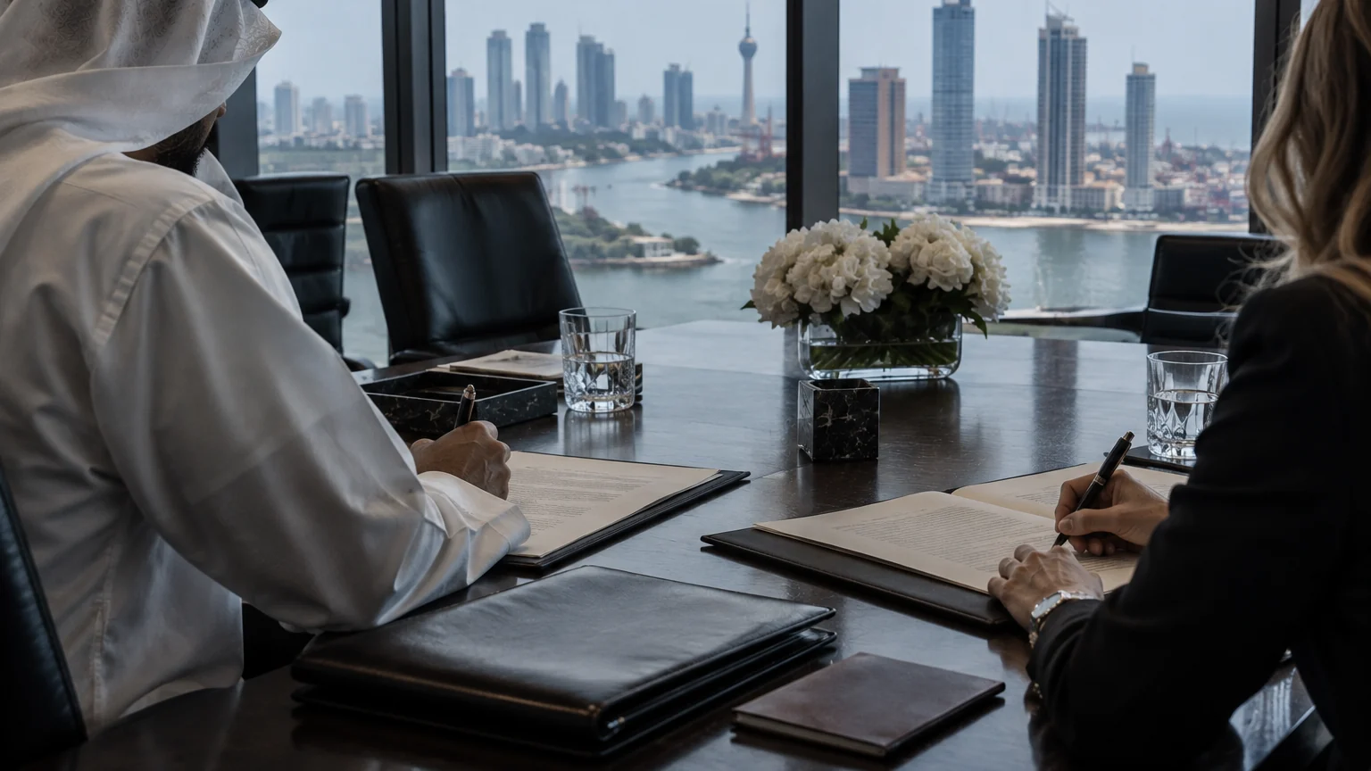 Sri Lanka's Investor Visa: The Thresholds, and Where the Rest of It Lives