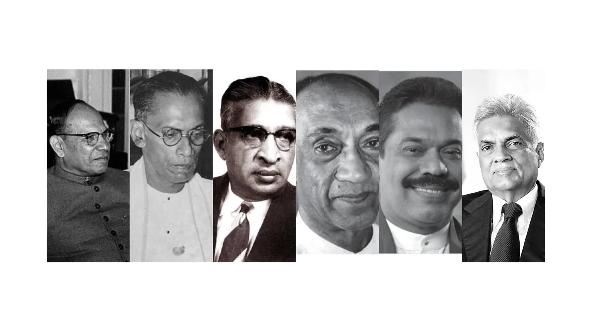 Sri Lankan Leaders Who Were Lawyers: Presidents and Prime Ministers Called to the Bar