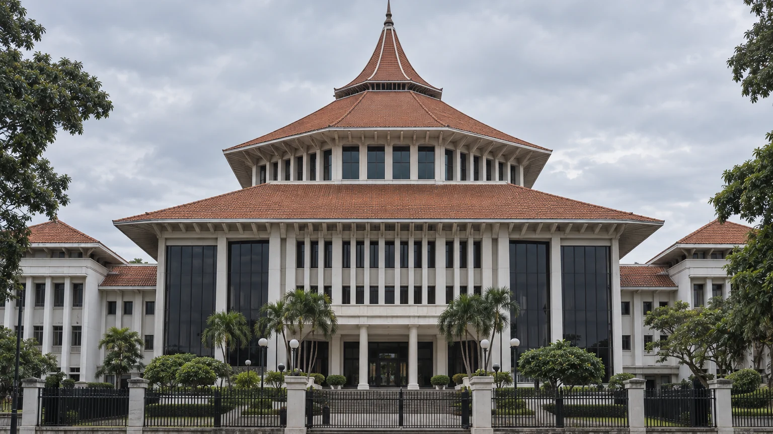 The Supreme Court of Sri Lanka and the Office of Chief Justice